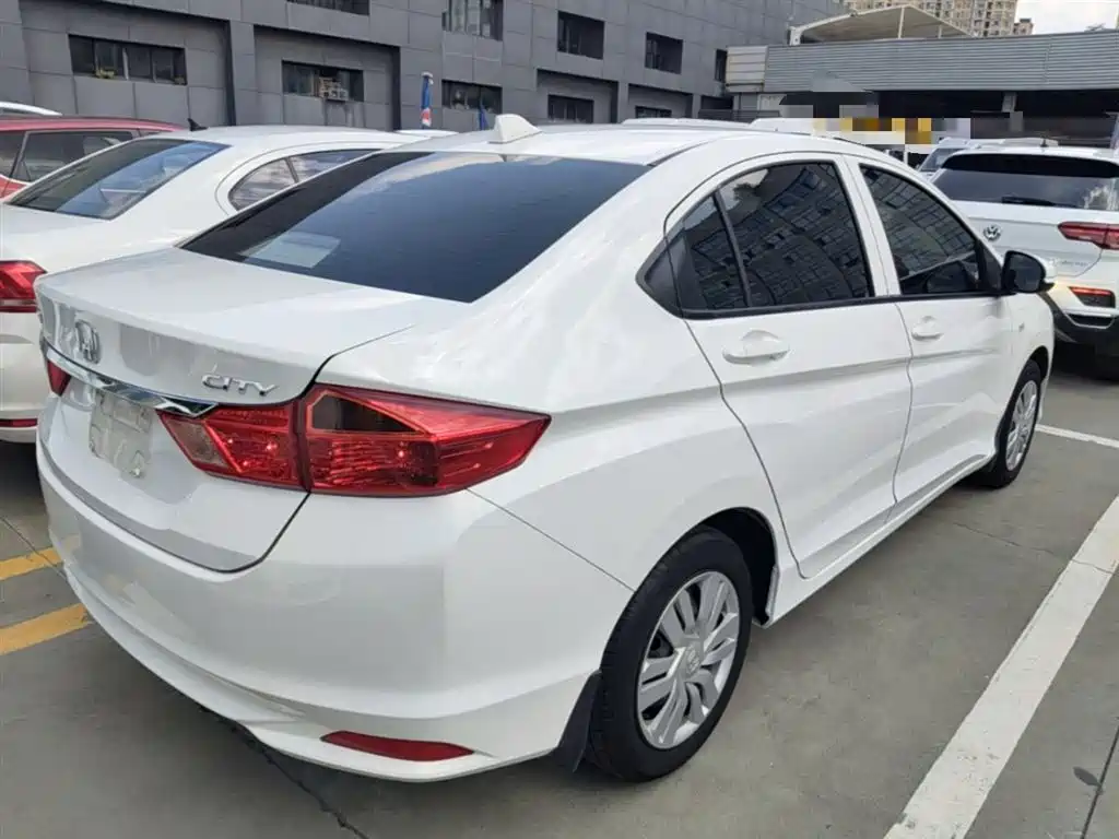 City 1.5 L Manual Comfort