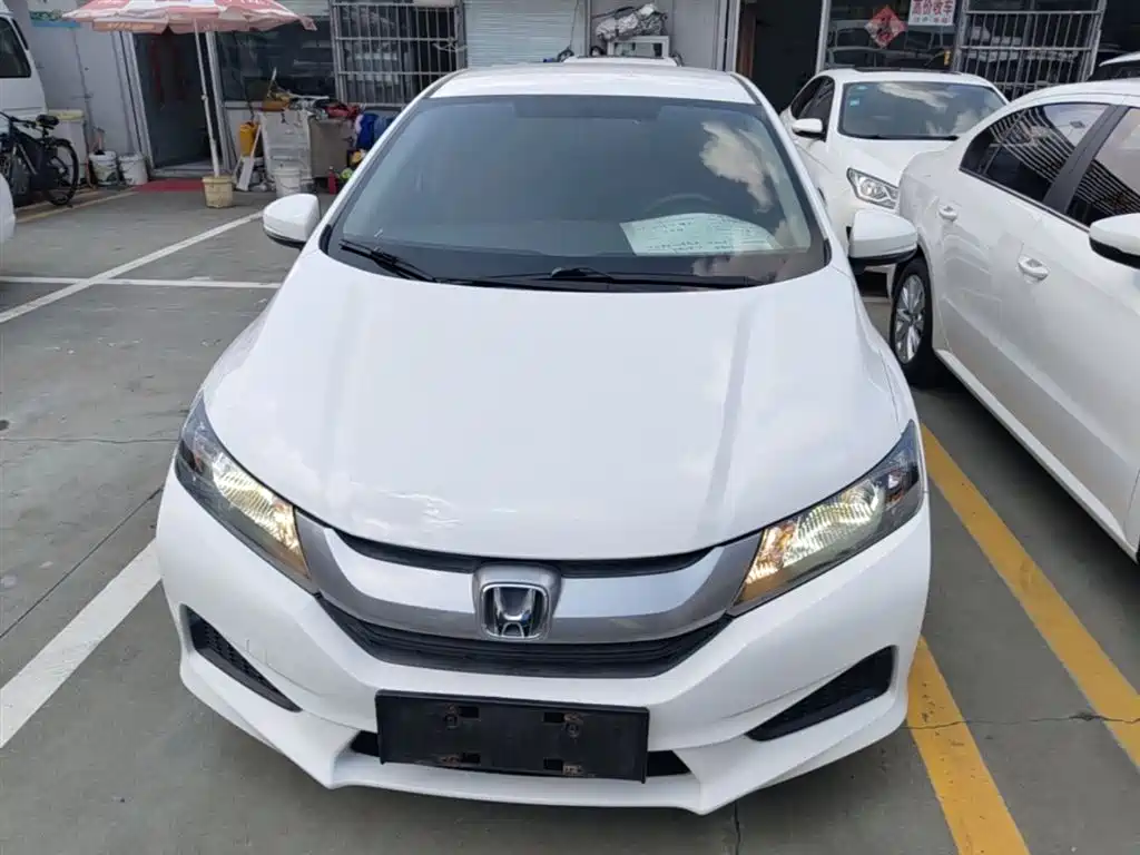 City 1.5 L Manual Comfort