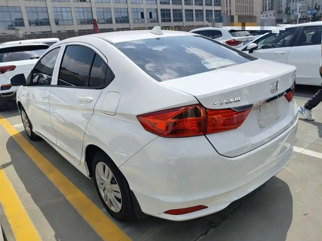 City 1.5 L Manual Comfort