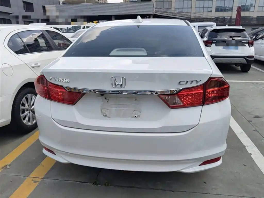 City 1.5 L Manual Comfort