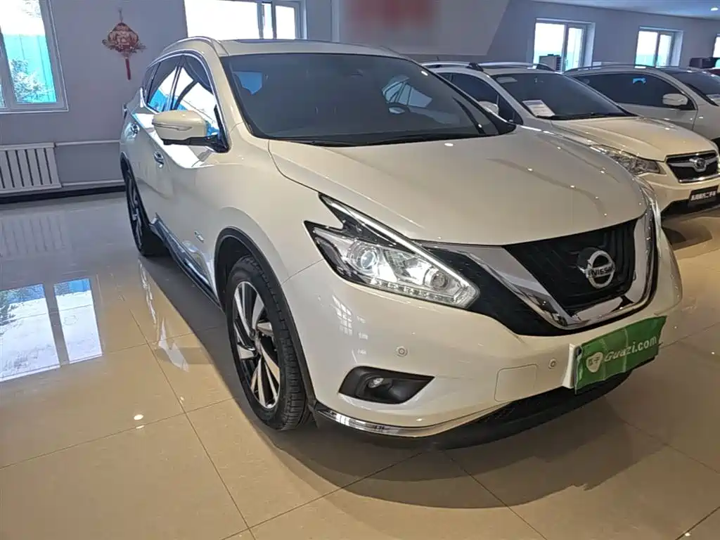Murano 2.5 S C HEV XE 4 WD Hybrid Connected Premium Style