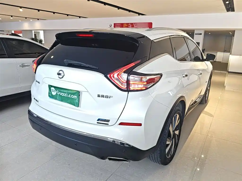 Murano 2.5 S C HEV XE 4 WD Hybrid Connected Premium Style