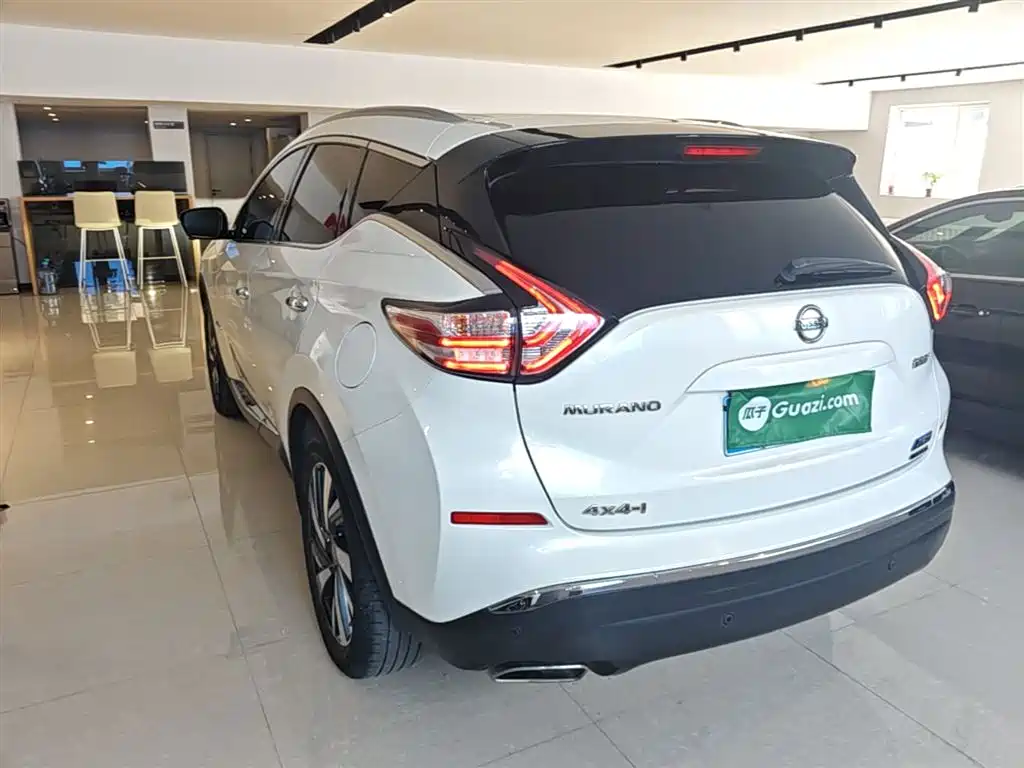 Murano 2.5 S C HEV XE 4 WD Hybrid Connected Premium Style