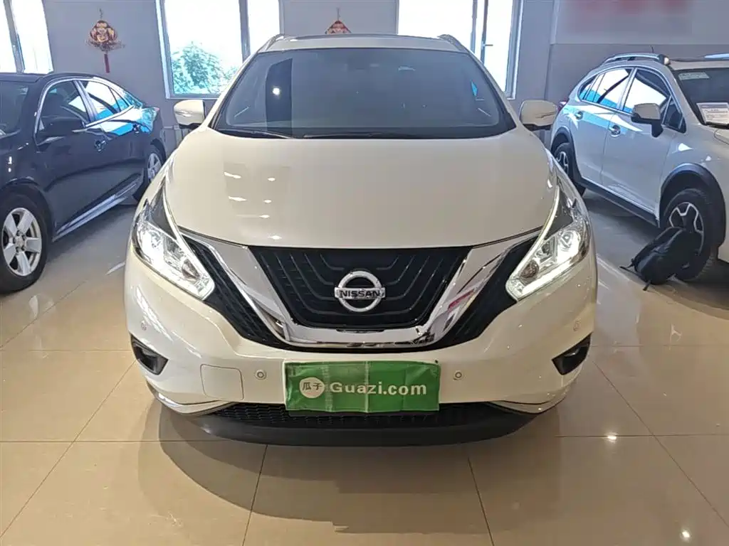 Murano 2.5 S C HEV XE 4 WD Hybrid Connected Premium Style