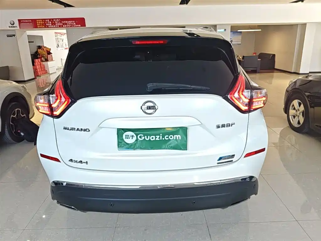 Murano 2.5 S C HEV XE 4 WD Hybrid Connected Premium Style