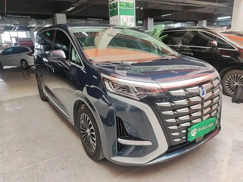 Denza D9 DM-i 970 4 WD Honored