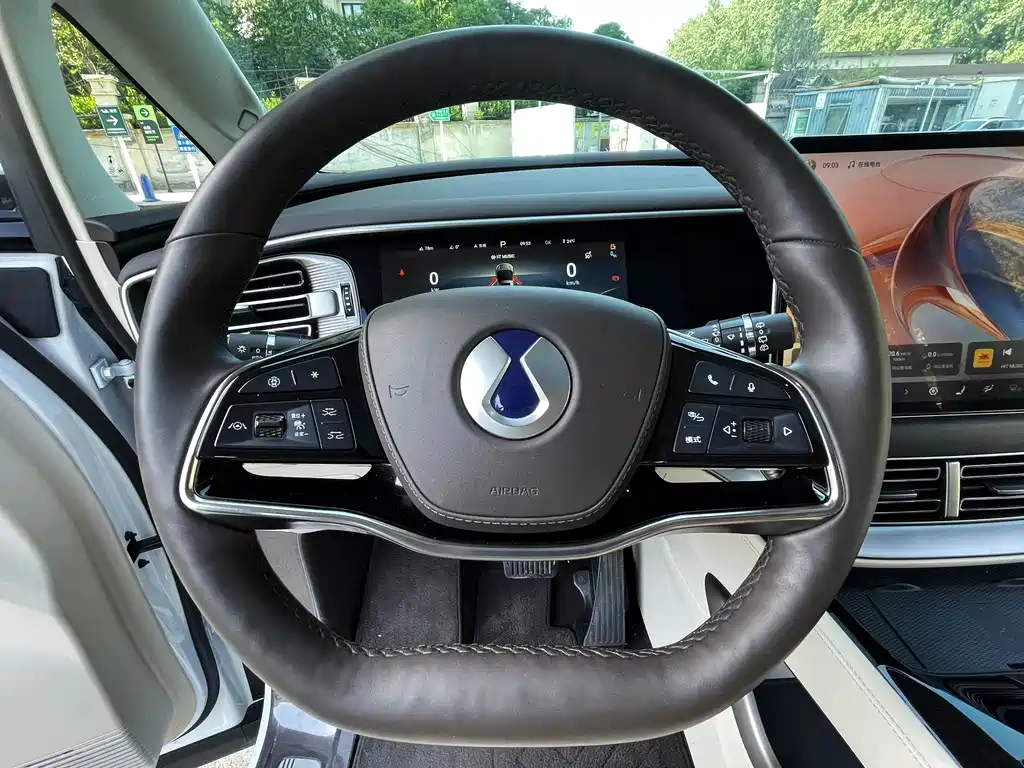 Denza D9 DM-i 980 4 WD Flagship