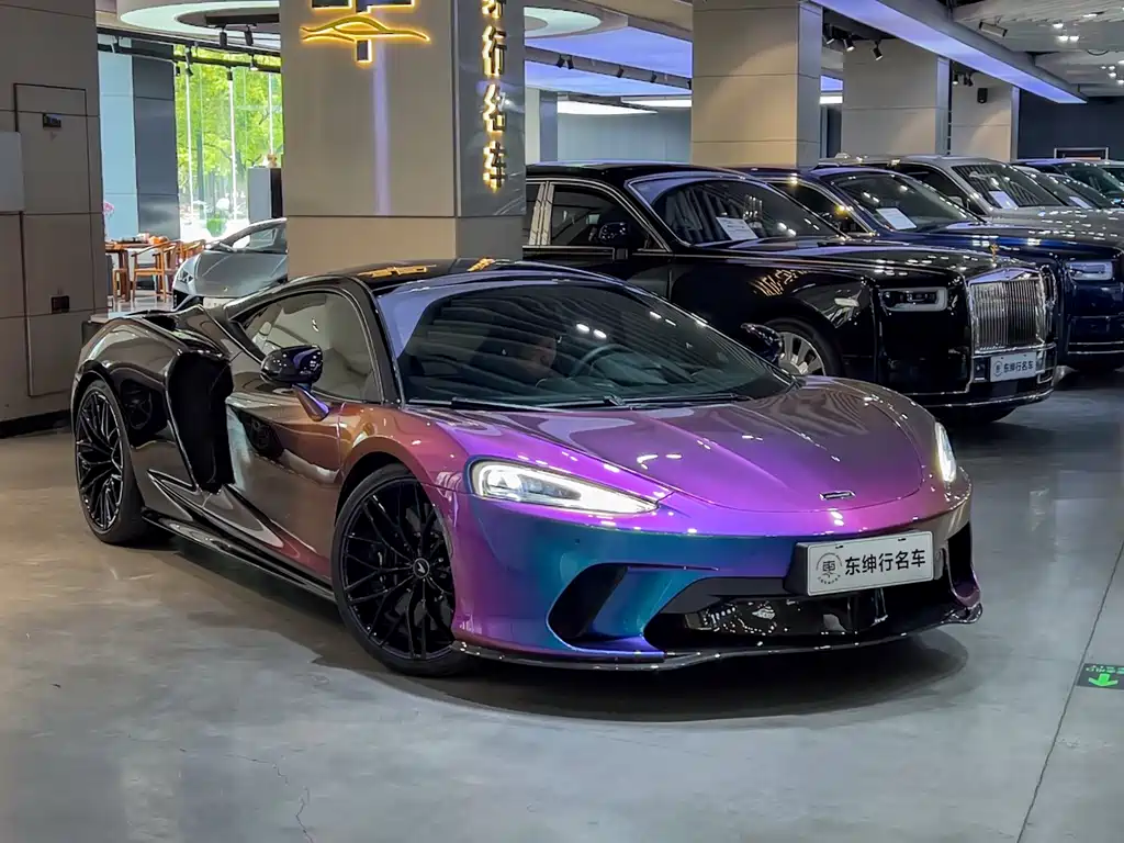 McLaren GT 4.0 T Standard