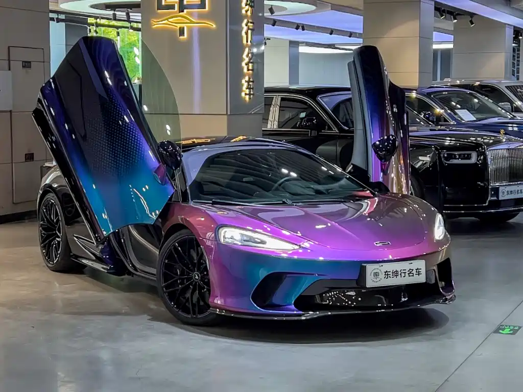McLaren GT 4.0 T Standard