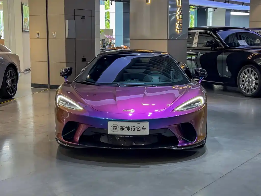 McLaren GT 4.0 T Standard