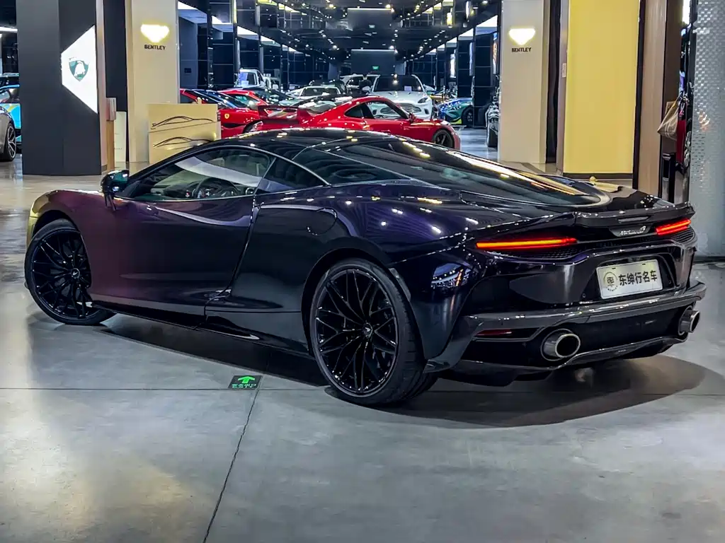 McLaren GT 4.0 T Standard