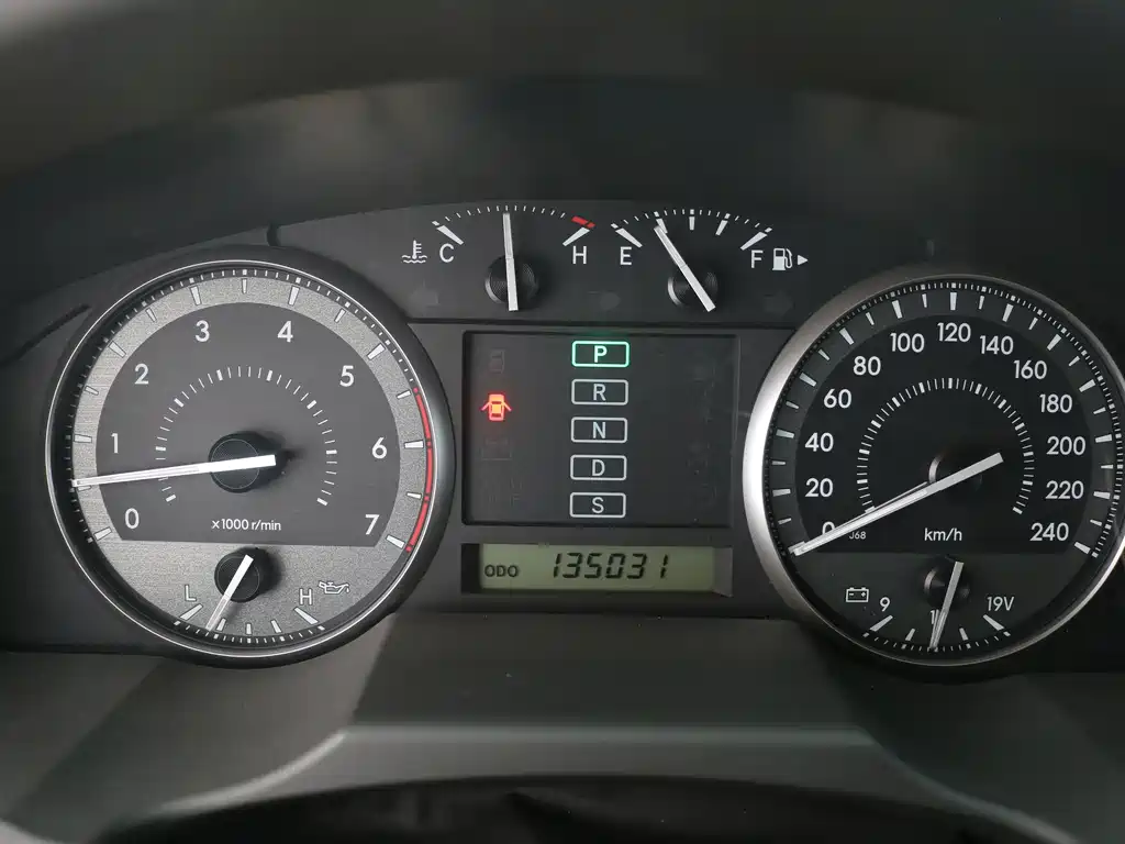 Land Cruiser 4.0 L Auto VX