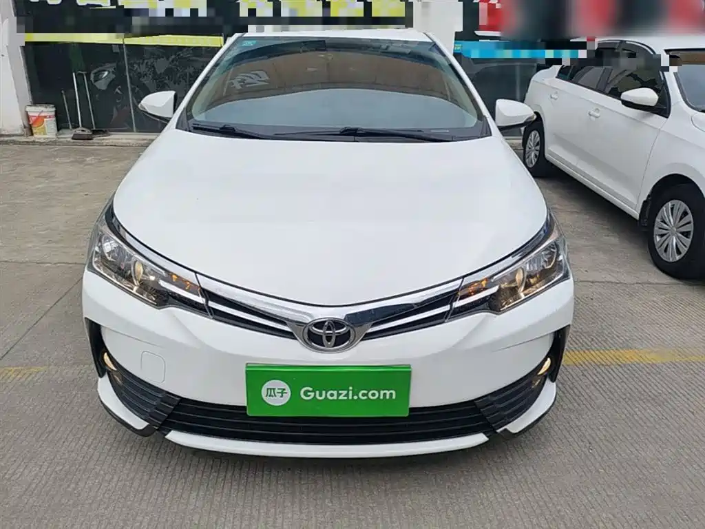 Corolla Facelift 1.2 T S-CVT GL-i