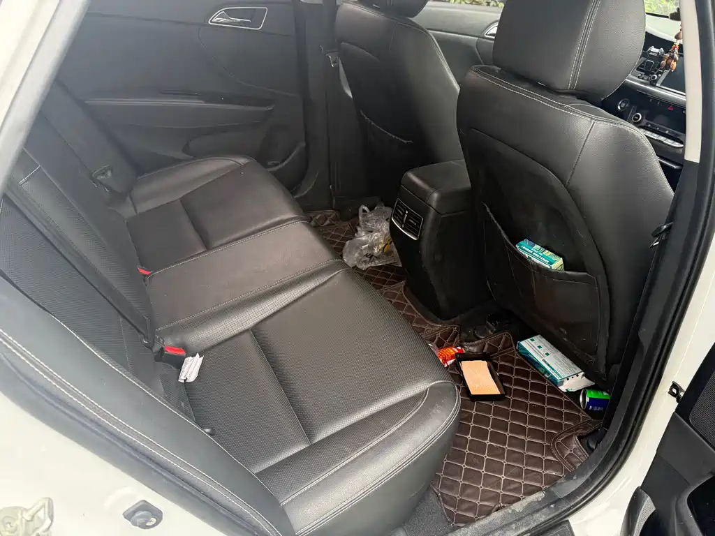 Mistra 1.6 T Auto Intelligent GLS CN-V