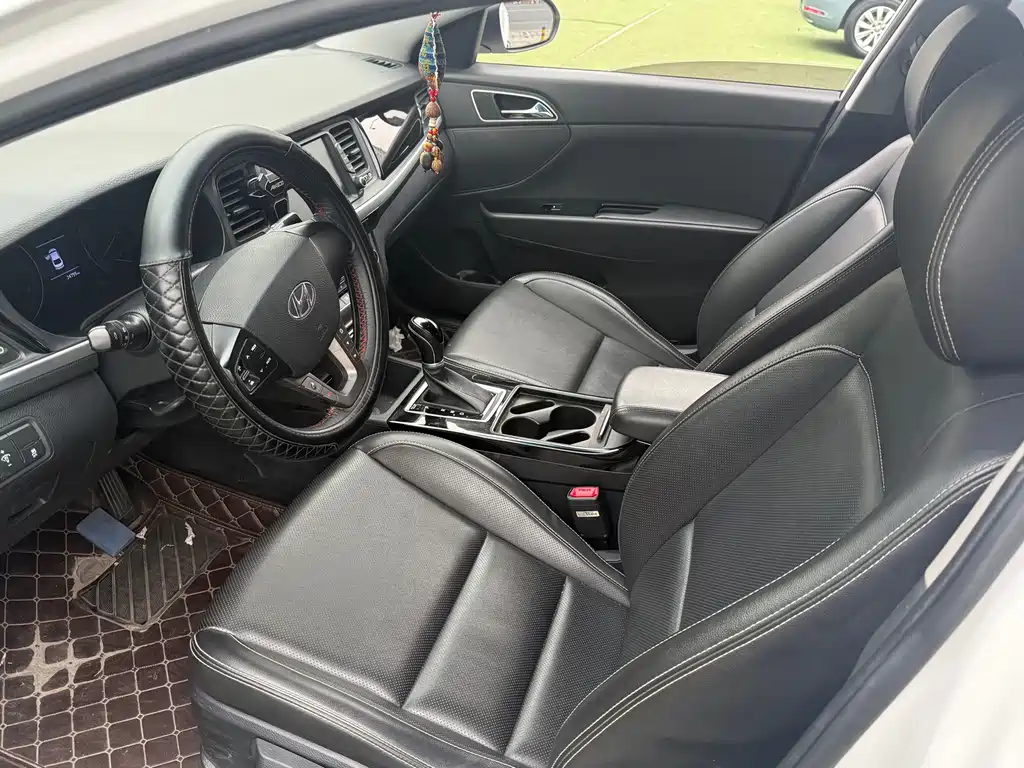 Mistra 1.6 T Auto Intelligent GLS CN-V
