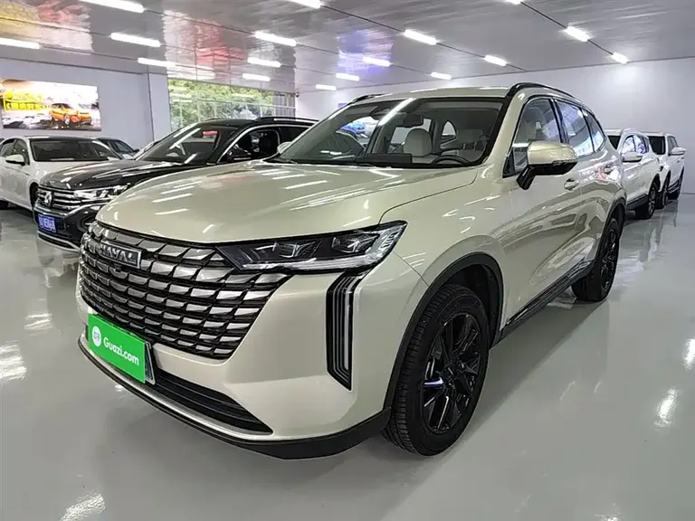 Haval H6 1.5 T 2 WD Ultra