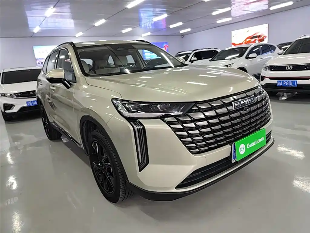Haval H6 1.5 T 2 WD Ultra