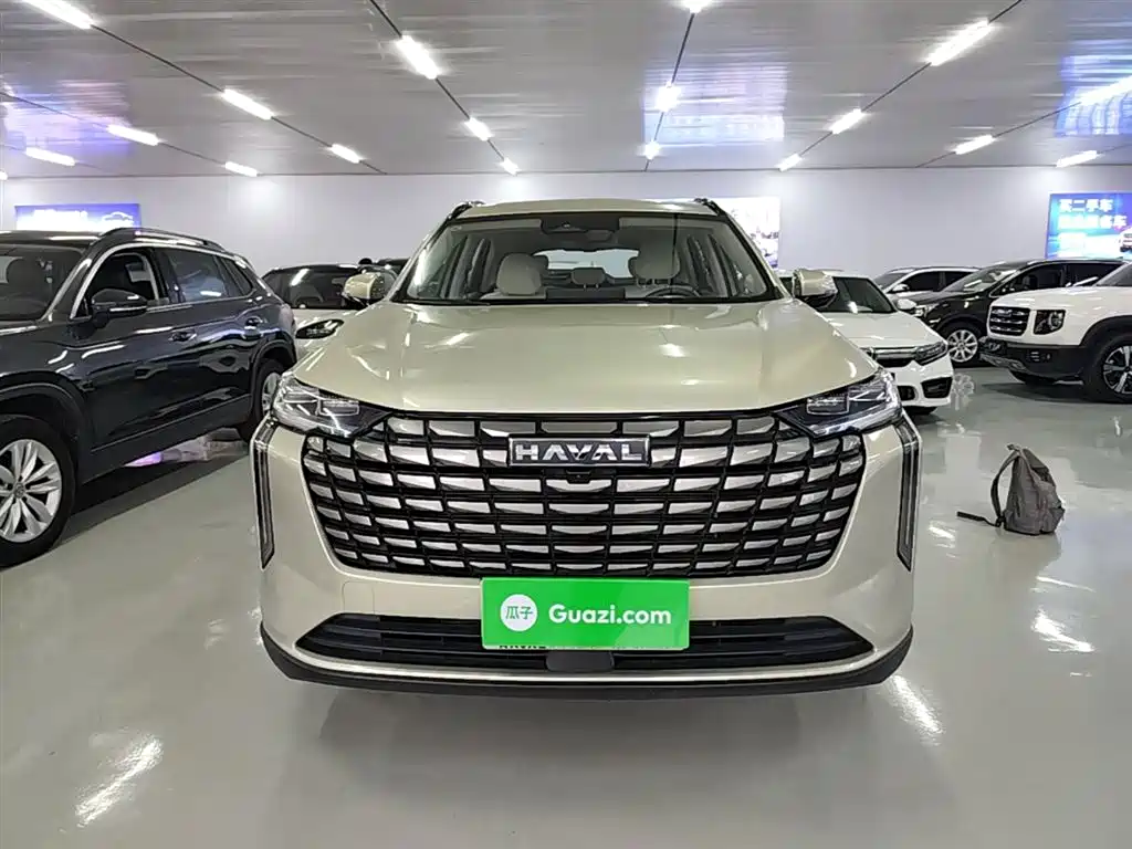 Haval H6 1.5 T 2 WD Ultra