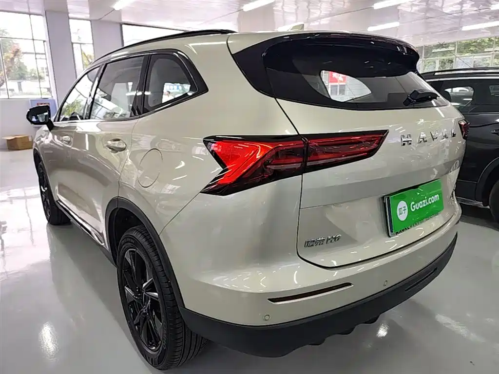 Haval H6 1.5 T 2 WD Ultra