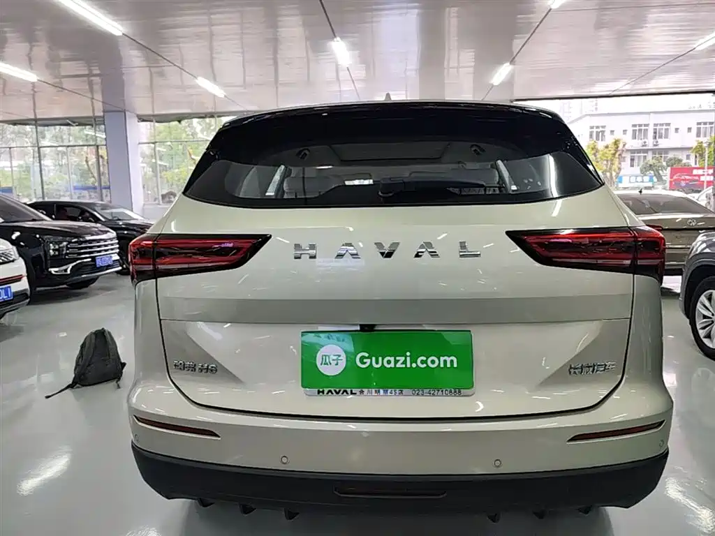 Haval H6 1.5 T 2 WD Ultra