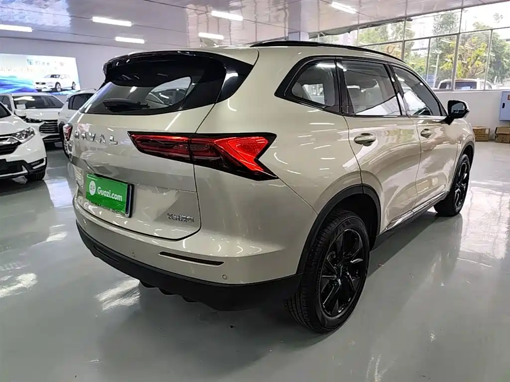 Haval H6 1.5 T 2 WD Ultra