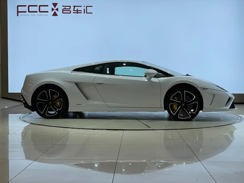 Gallardo LP 560-4 Bicolore