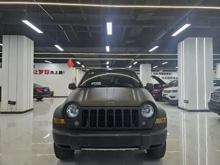 Jeep Freedom 3.7 L