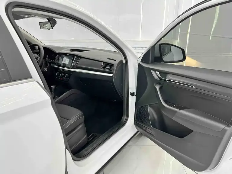 Skoda Kamiq Facelift 1.5 L Auto Comfort Enjoyment