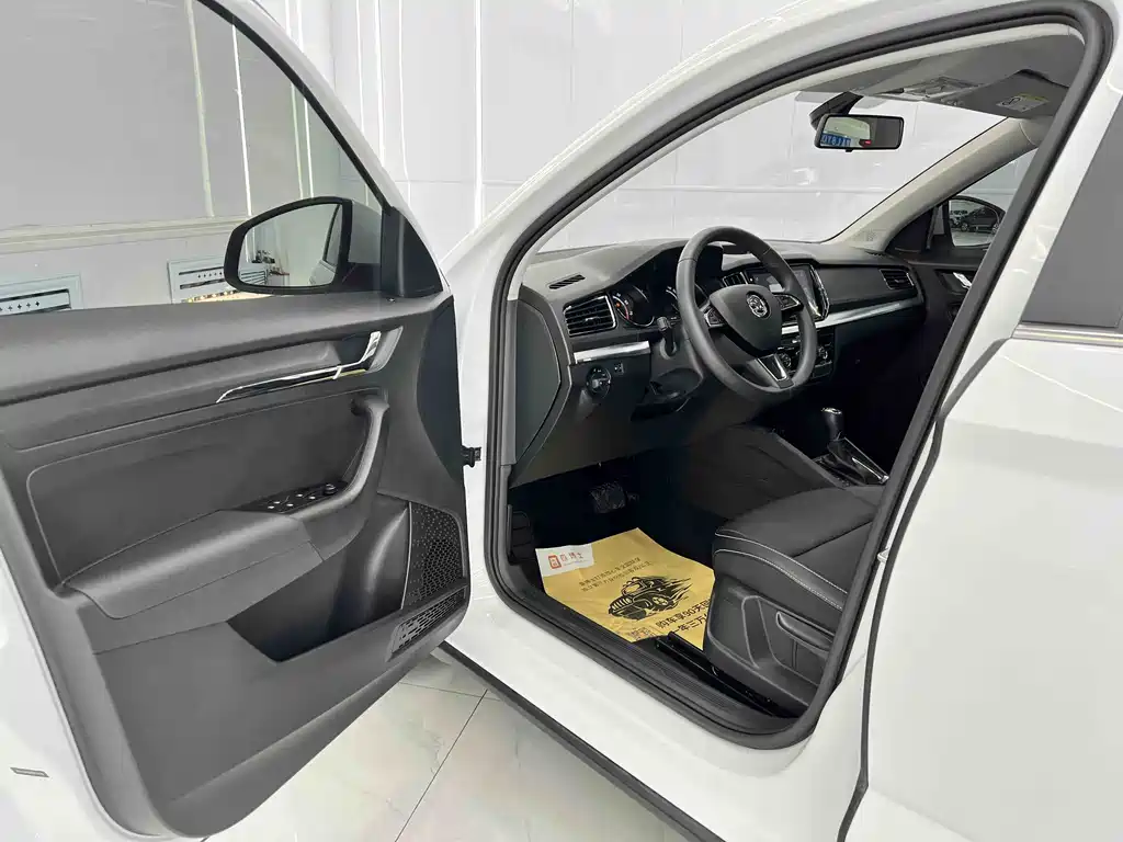 Kamiq Facelift 1.5 L Auto Comfort Enjoyment