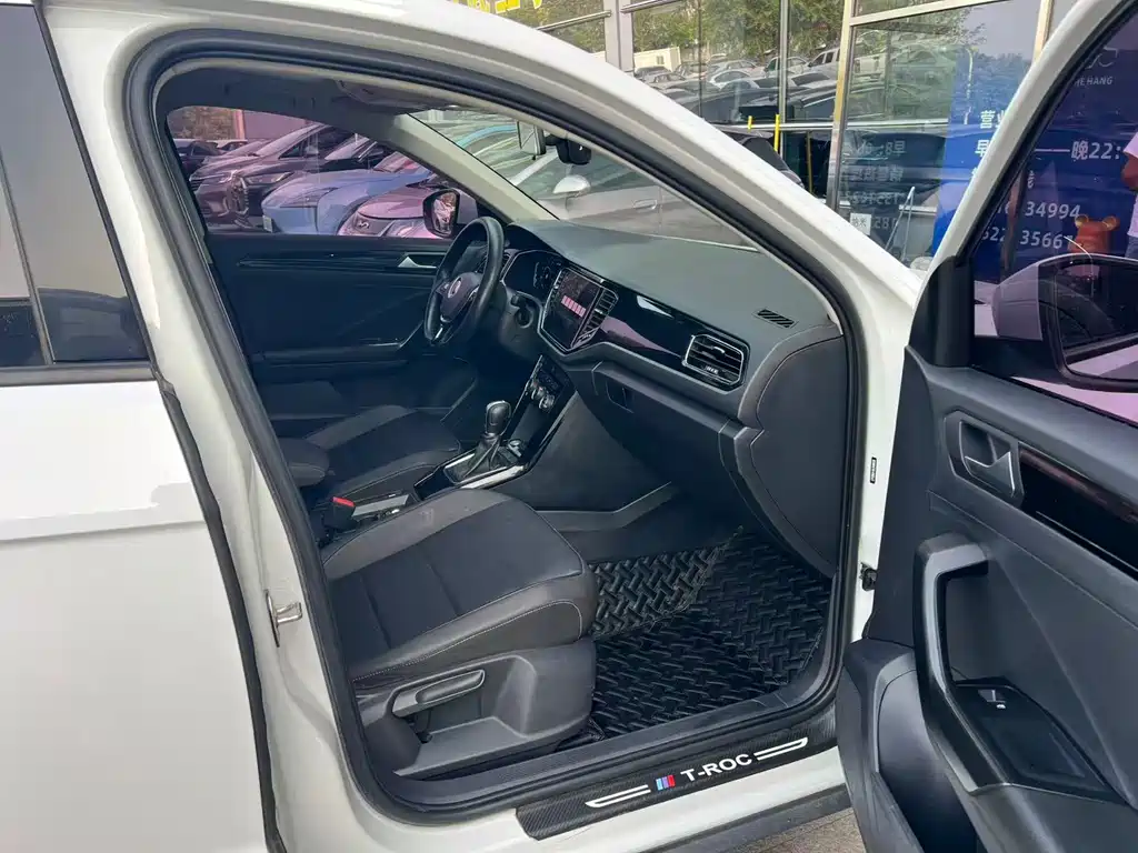 T-ROC 280 TSI DSG 2 WD Comfort Connected