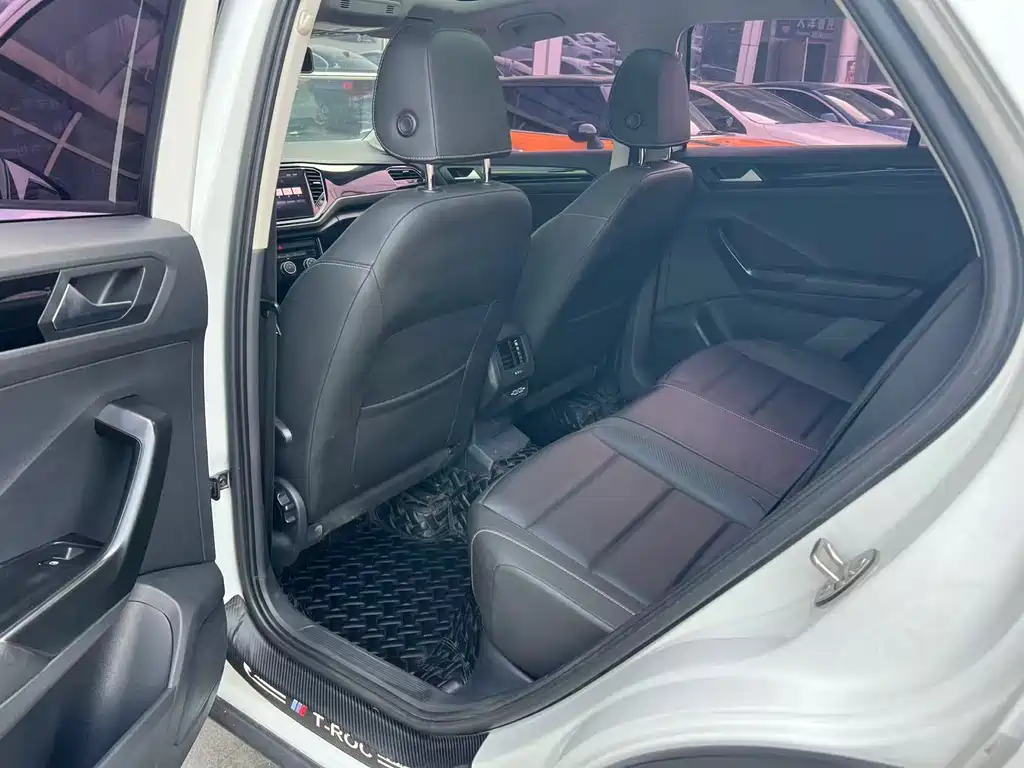 T-ROC 280 TSI DSG 2 WD Comfort Connected