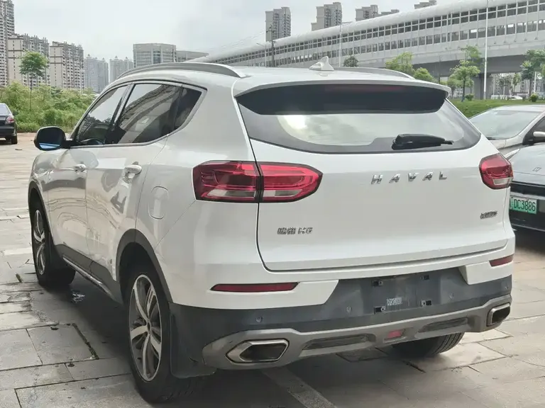 Haval H6 Red Label 1.5 T Auto 2 WD Smart Style