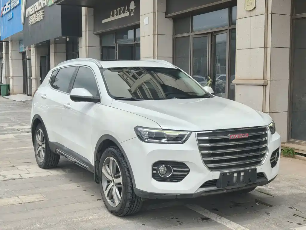 Haval H6 Red Label 1.5 T Auto 2 WD Smart Style
