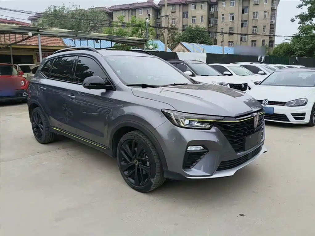 Roewe RX5 NEV ePLUS China Style Honor Qilin Luxury