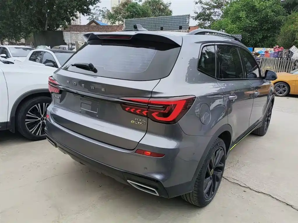 Roewe RX5 NEV ePLUS China Style Honor Qilin Luxury
