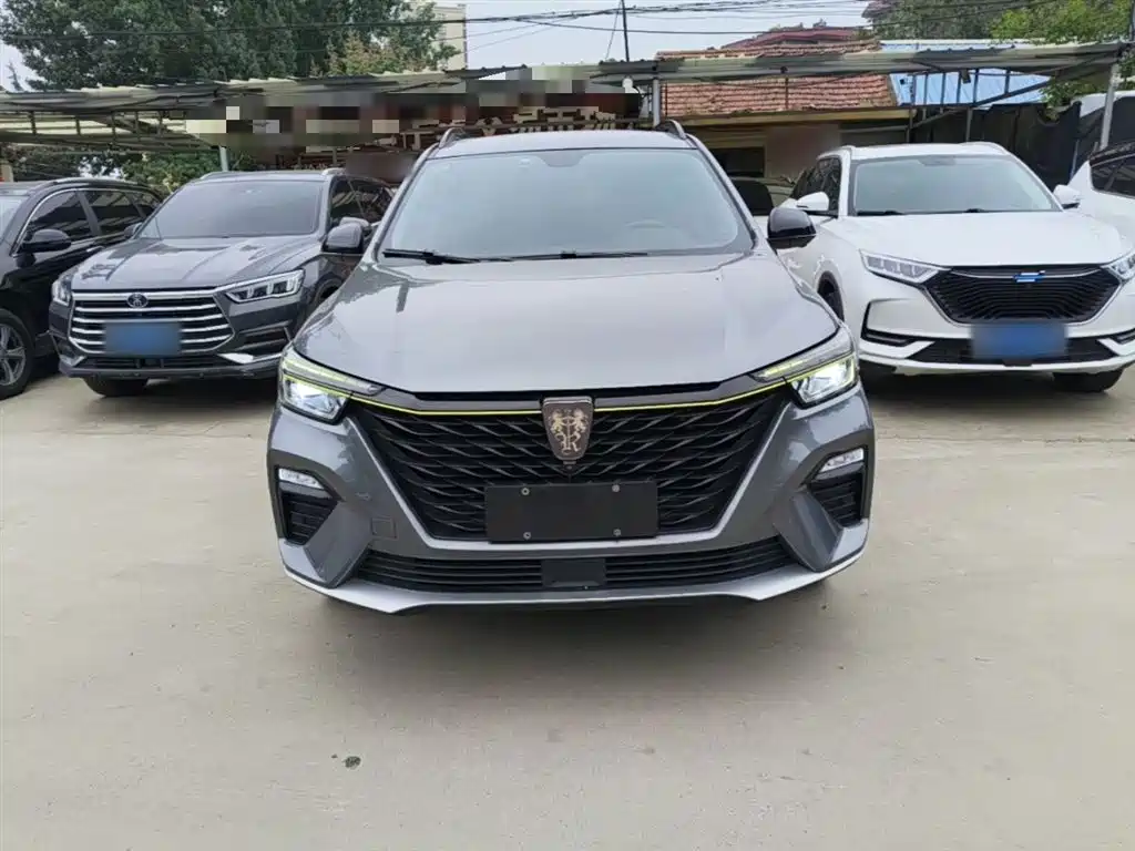 Roewe RX5 NEV ePLUS China Style Honor Qilin Luxury