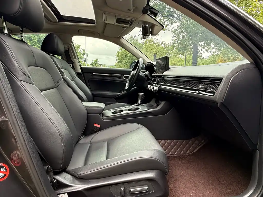 Integra 240 TURBO CVT Smart Enjoyment