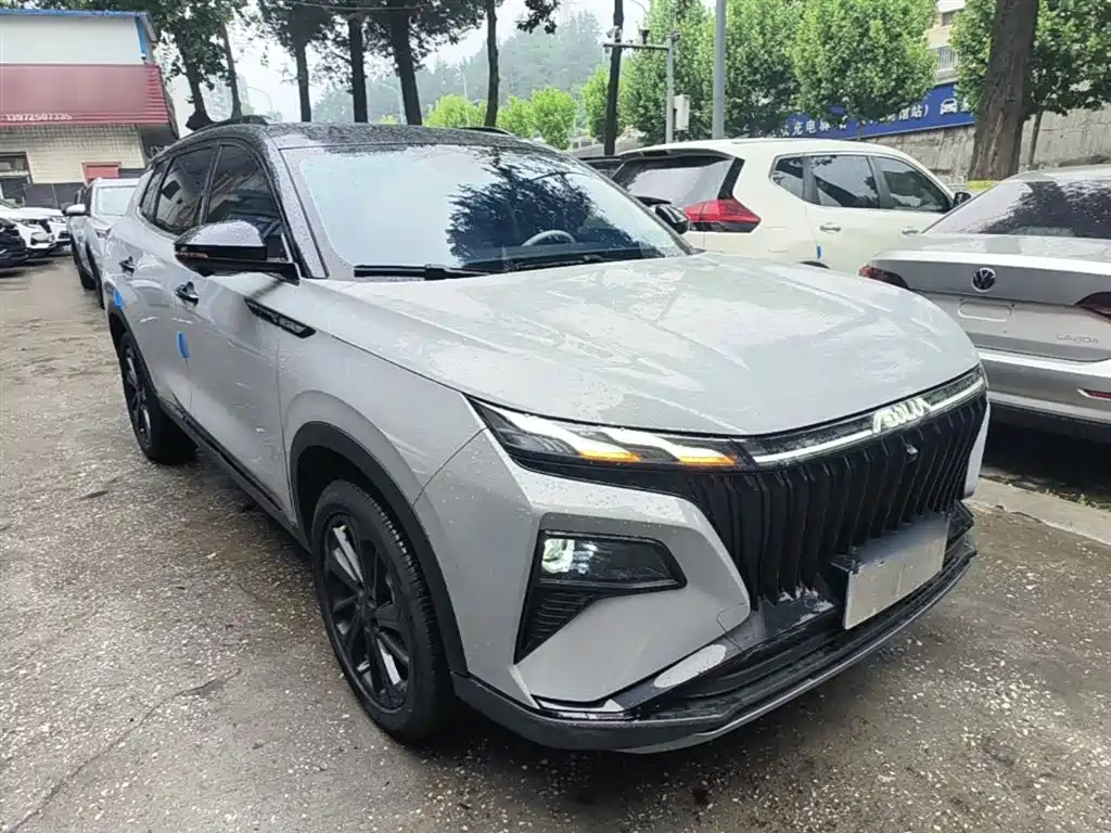 Haoji 皓极 2022款 马赫动力 1.5 T 敢行版·悦