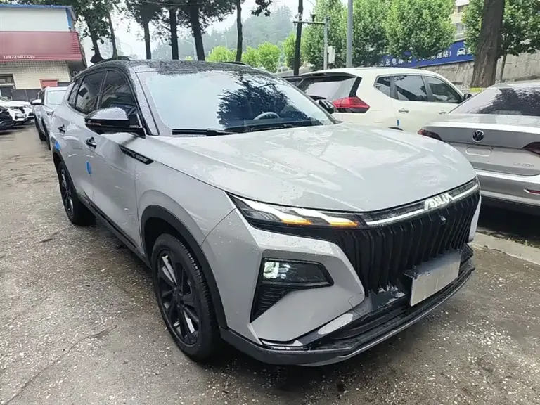 Dongfeng Haoji 皓极 2022款 马赫动力 1.5 T 敢行版·悦