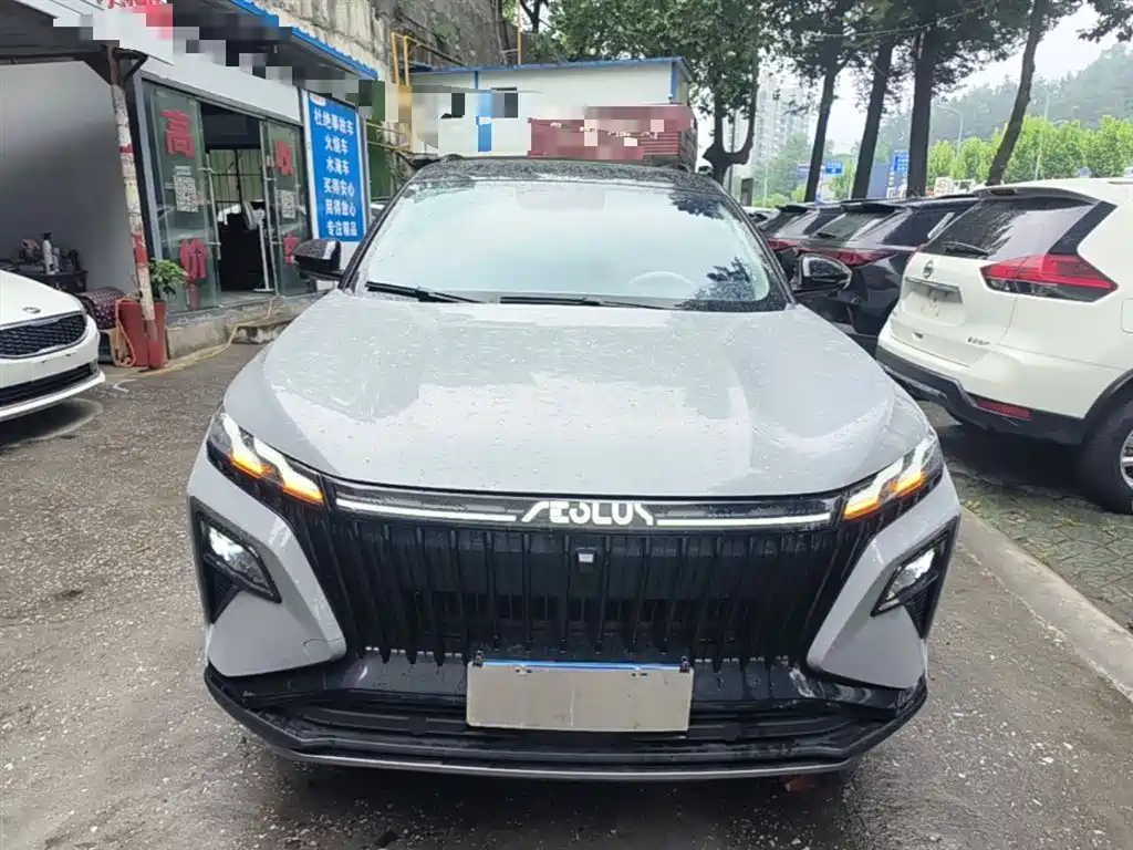 Haoji 皓极 2022款 马赫动力 1.5 T 敢行版·悦