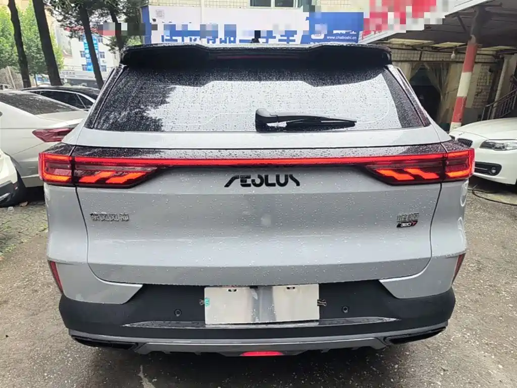 Haoji 皓极 2022款 马赫动力 1.5 T 敢行版·悦