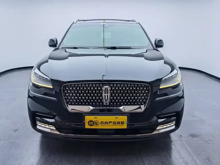 Lincoln Aviator 飞行家 2023款 3.0 T V6 四驱尊雅巡航版 六座