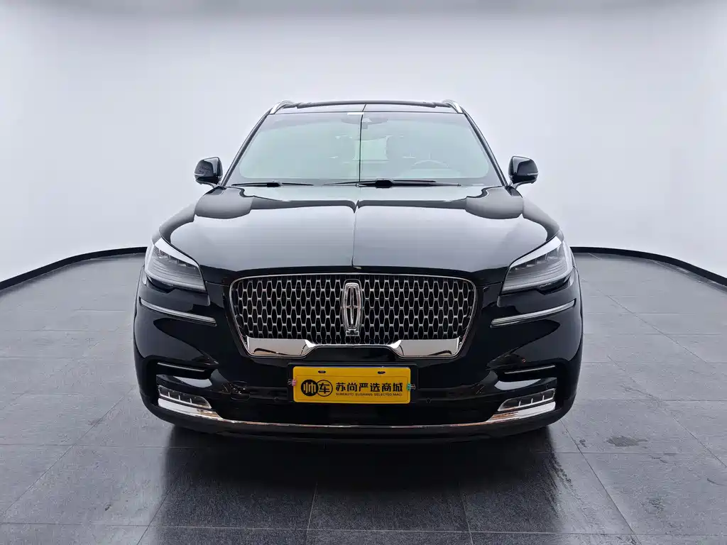 Aviator 飞行家 2023款 3.0 T V6 四驱尊雅巡航版 六座
