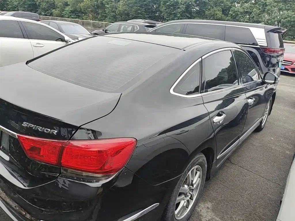 Spirior 2.0 L Distinguished