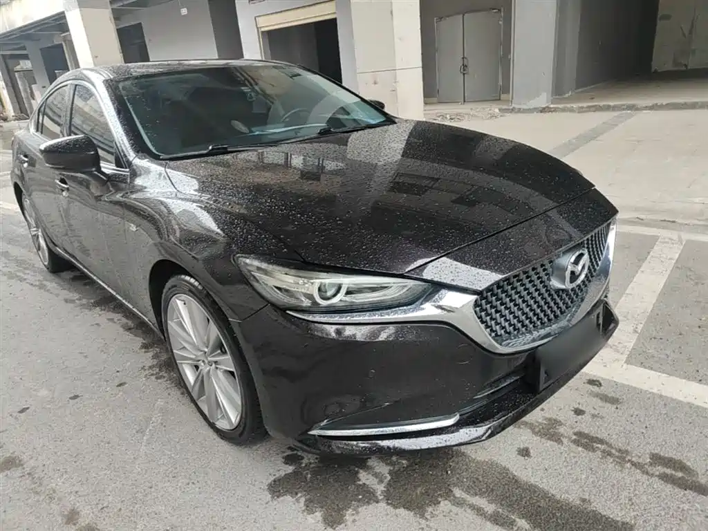 Atenza 2.5 L Blue Sky Sport