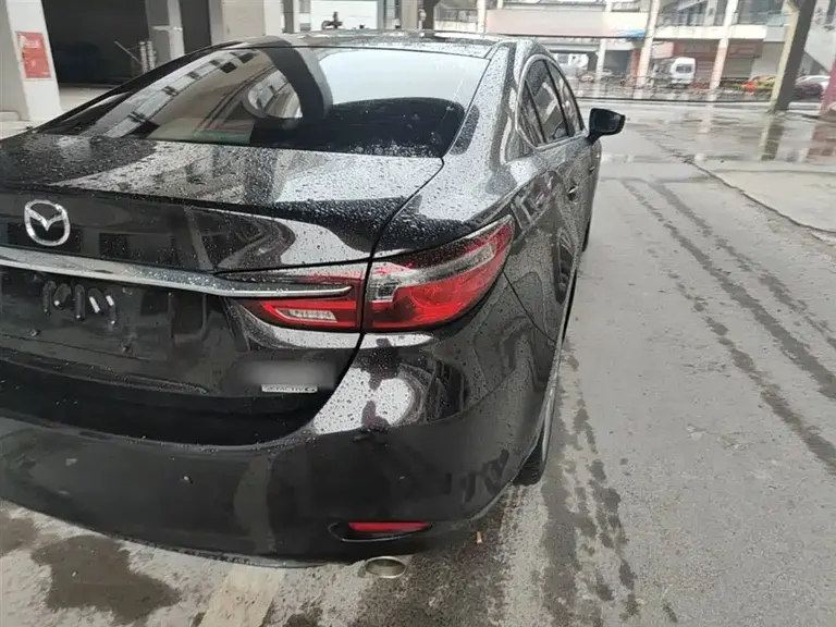 Mazda Atenza 2.5 L Blue Sky Sport