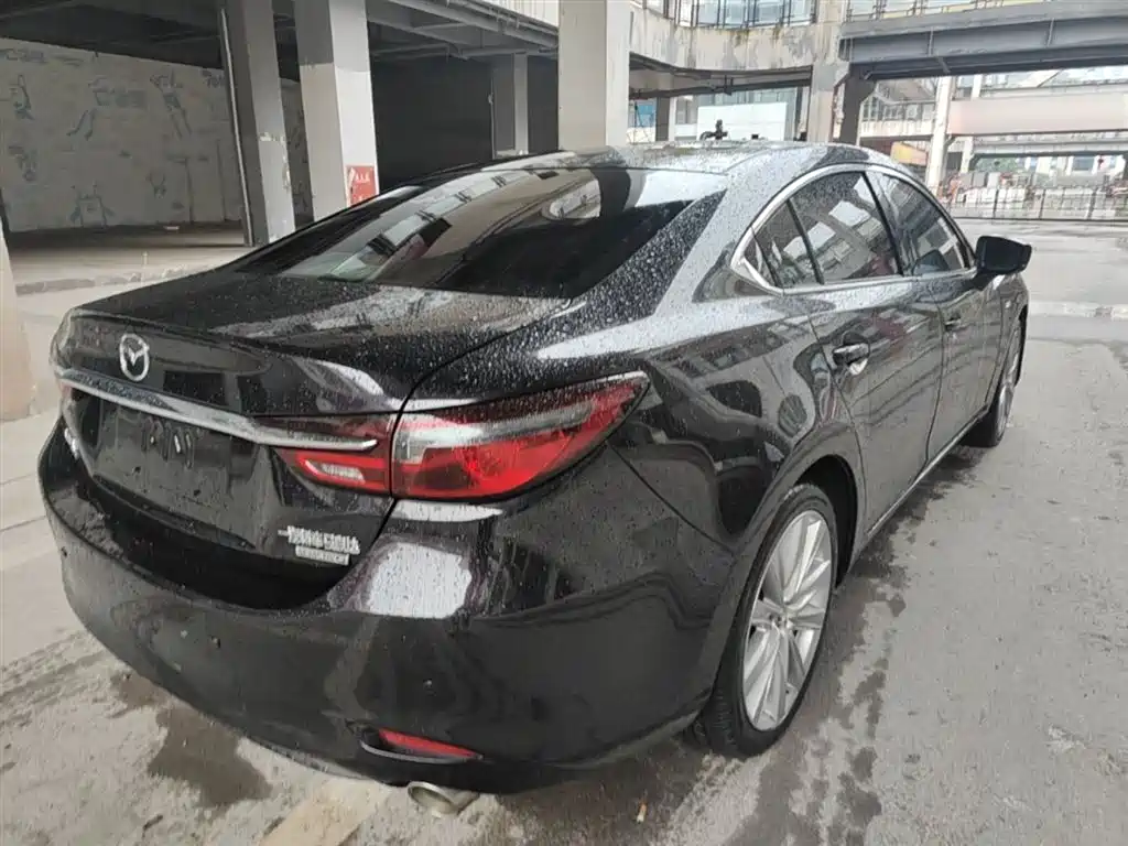 Atenza 2.5 L Blue Sky Sport