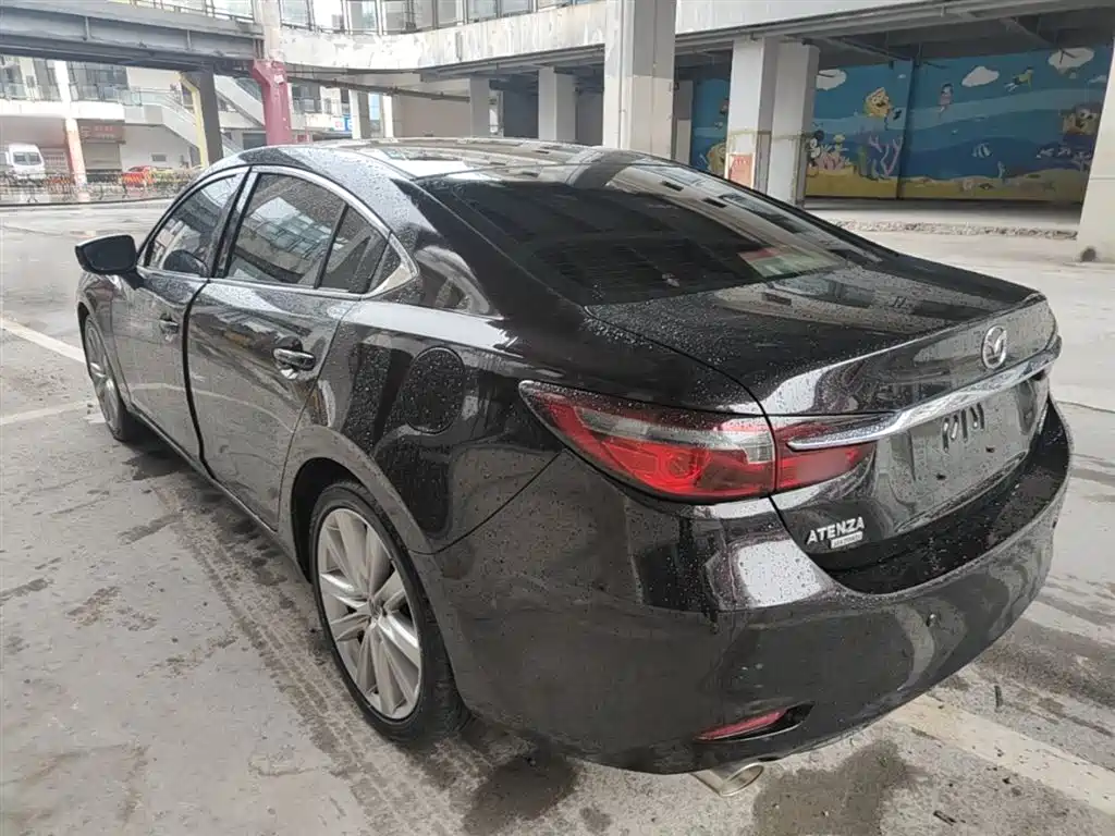 Atenza 2.5 L Blue Sky Sport