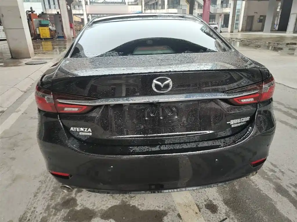 Atenza 2.5 L Blue Sky Sport