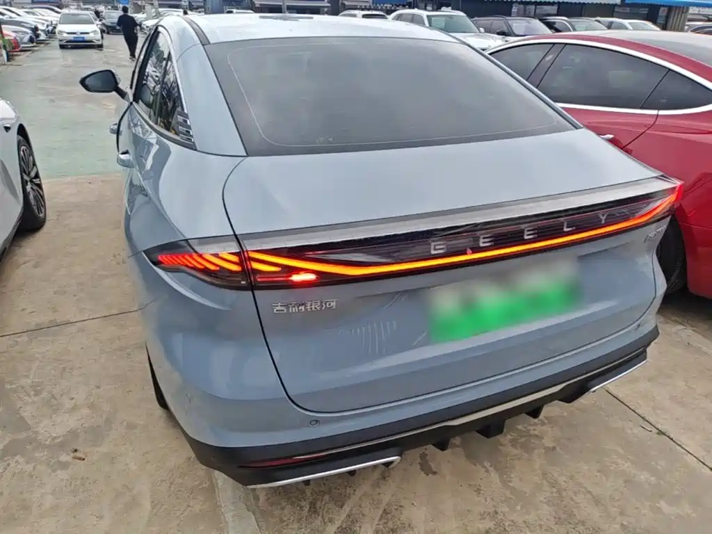 Galaxy L6 EM-i 140 km Explorer +